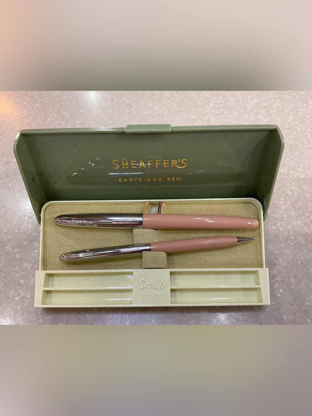 Sheaffer’s Cartridge  Set
